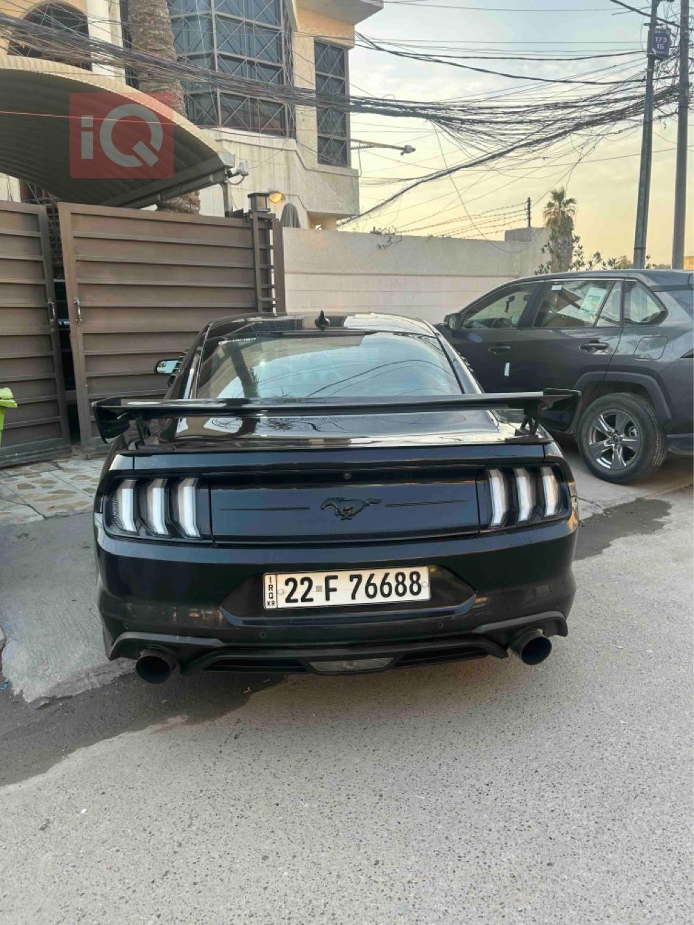 Ford Mustang